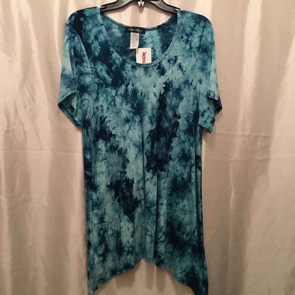 Only Nine Woman long tee/tunic